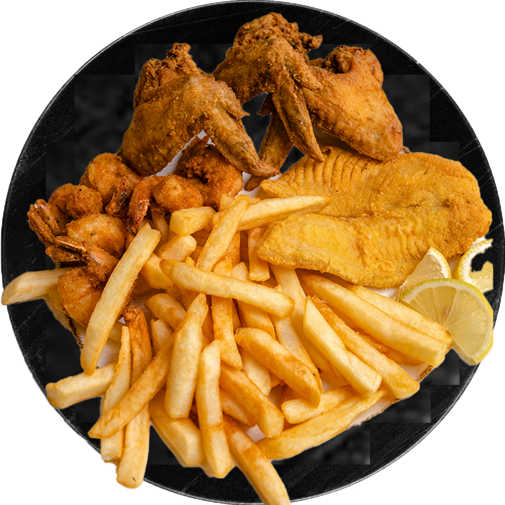 Hook's Catch Seafood and Wing Restaurant